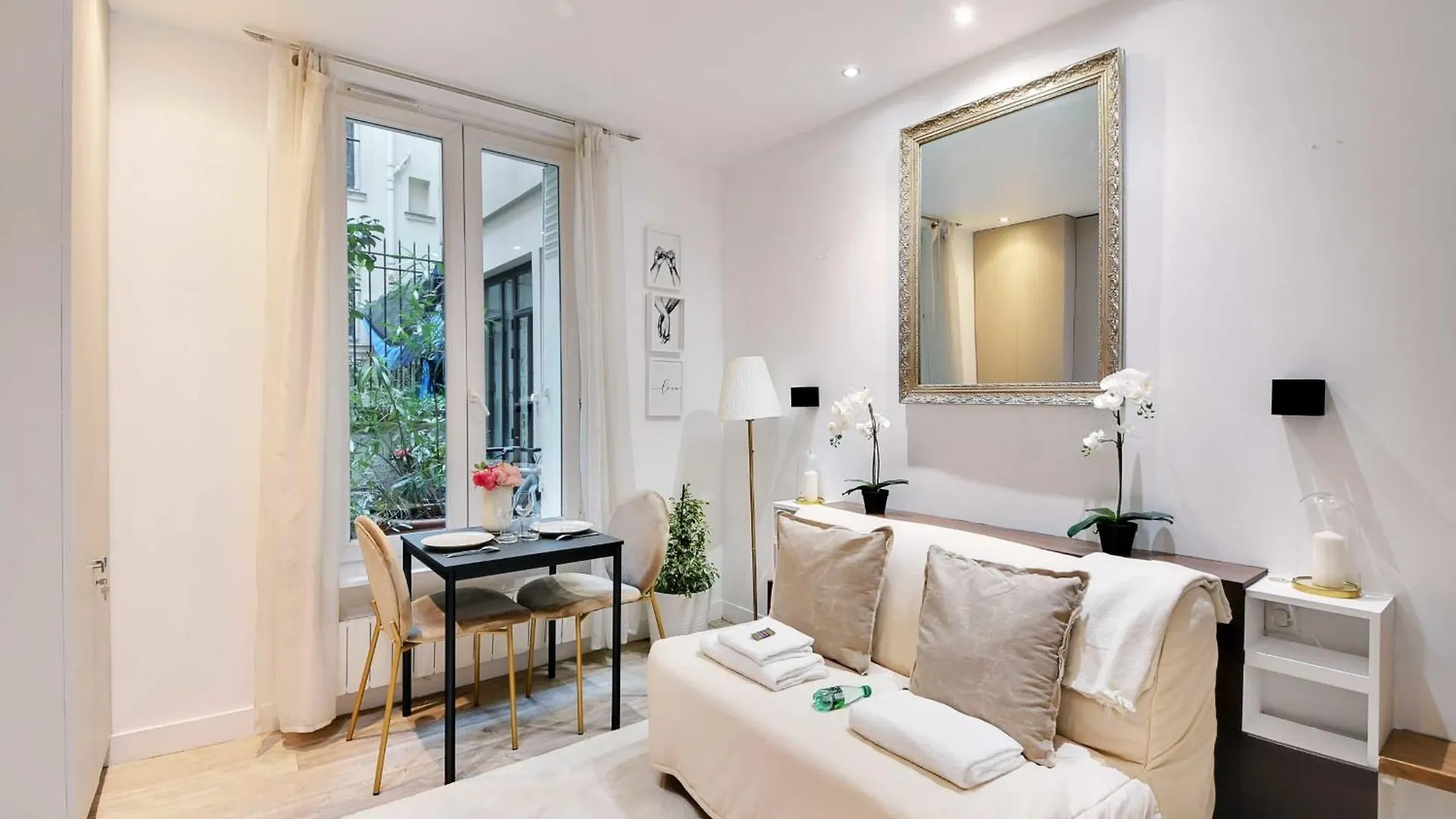 Flexliving - Studio - Montreuil 巴黎