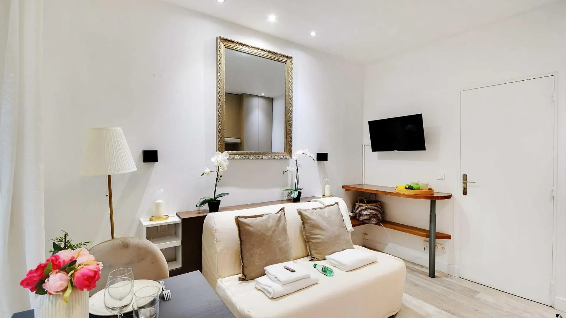 Flexliving - Studio - Montreuil 巴黎 公寓