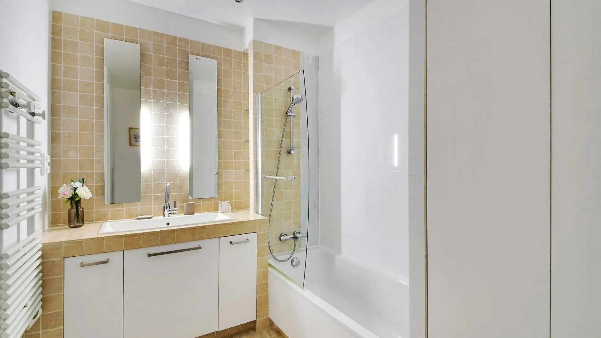 Flexliving - Studio - Montreuil Parijs 0*,  Frankrijk