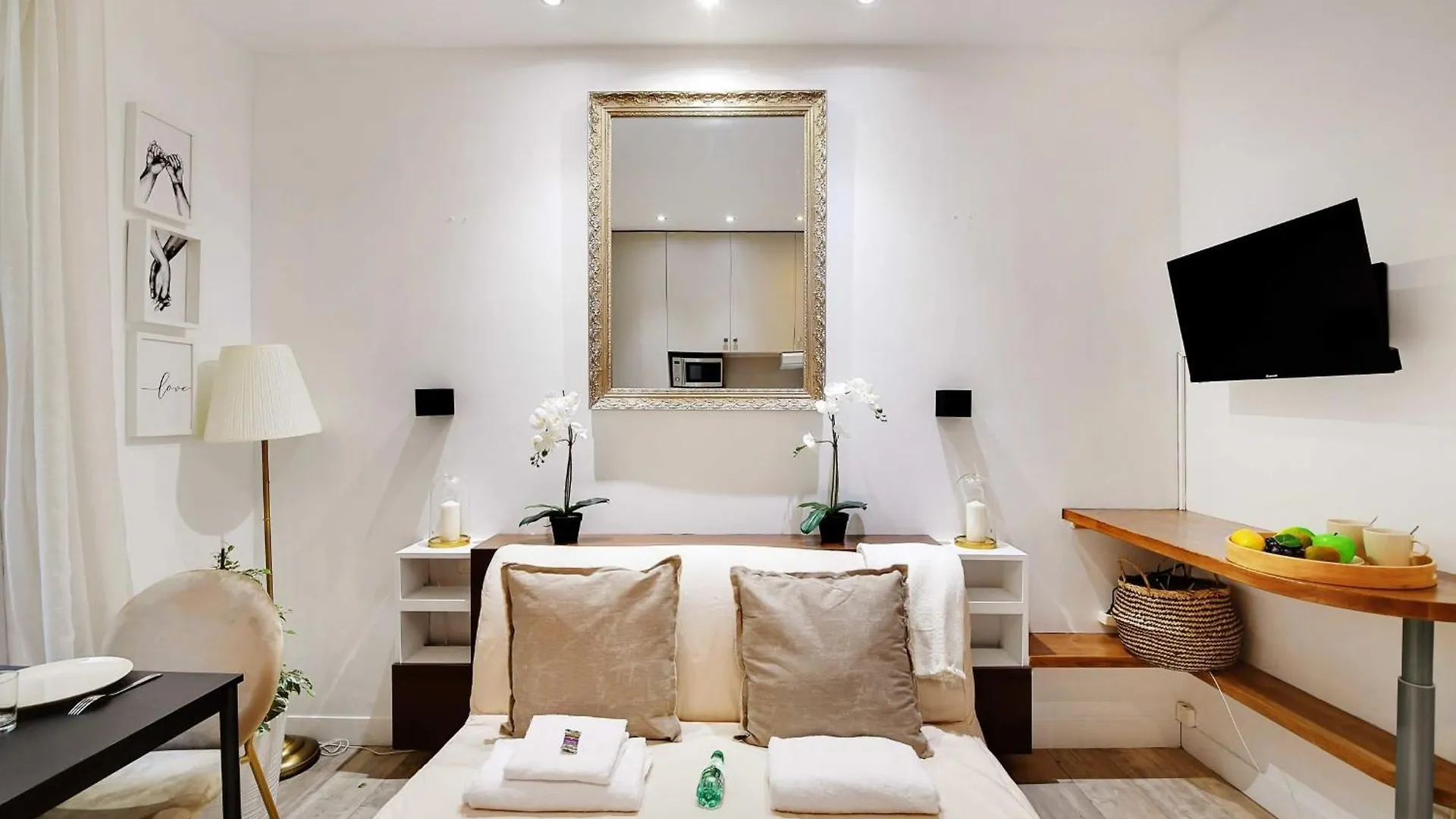 Flexliving - Studio - Montreuil Paris 0*,