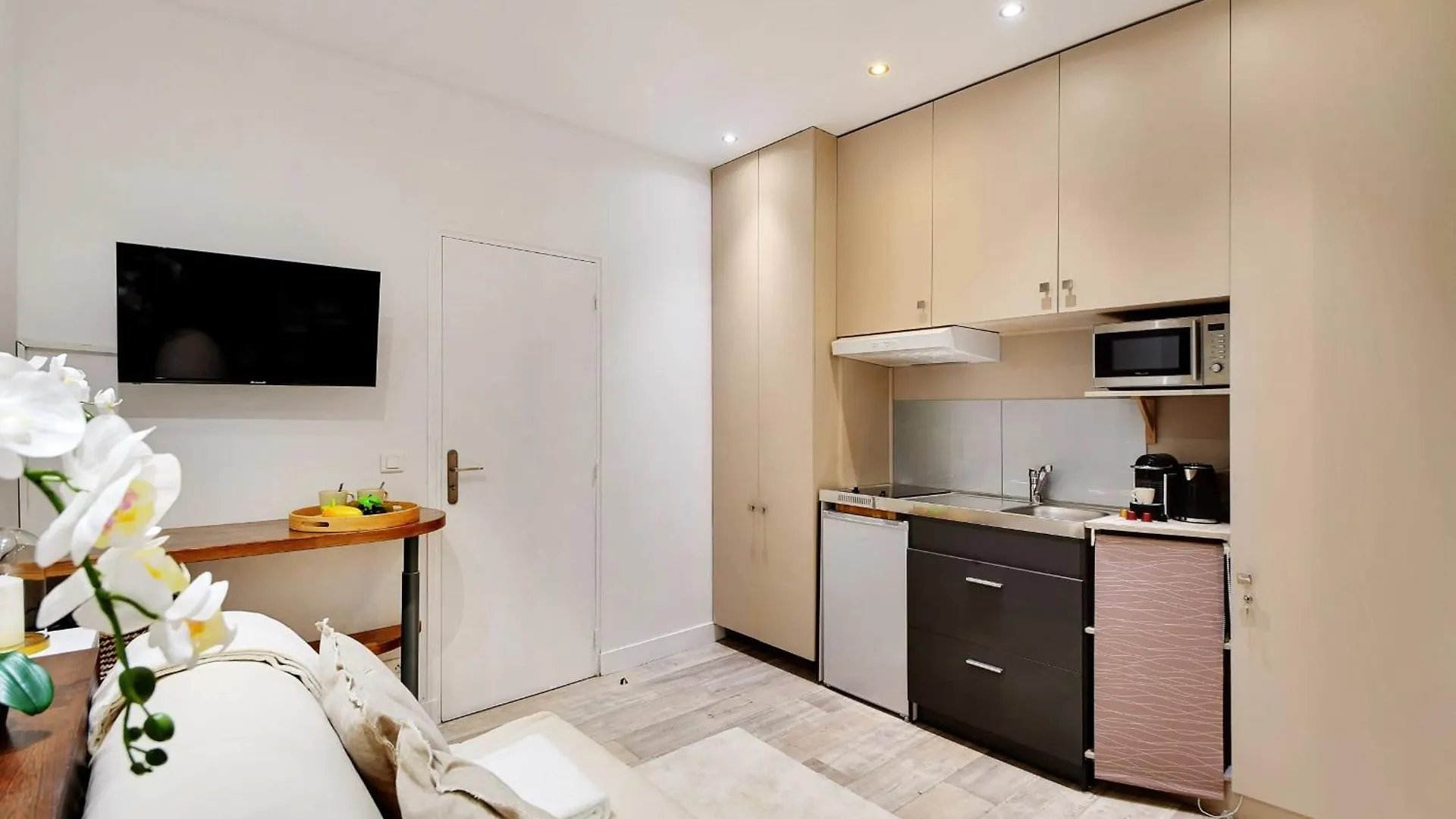 Flexliving - Studio - Montreuil Paris França
