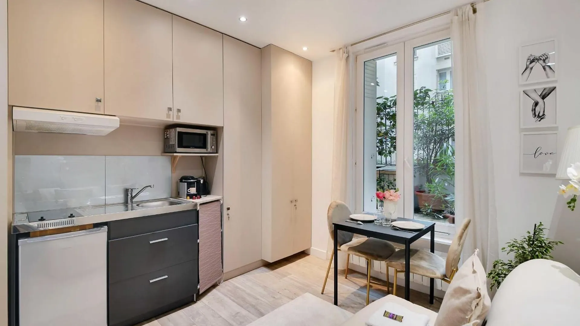 Apartamento Flexliving - Studio - Montreuil Paris
