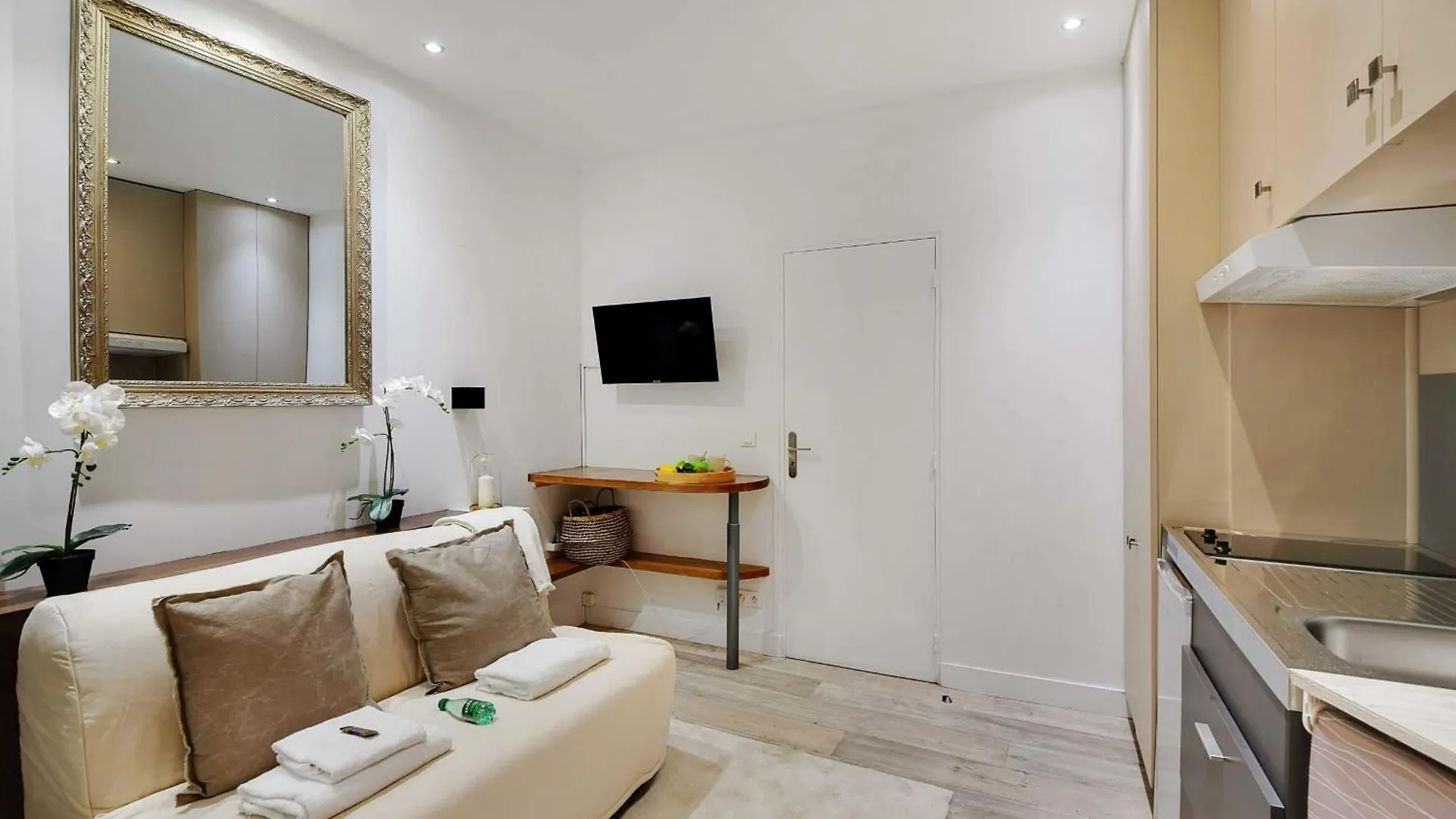 Apartamento Flexliving - Studio - Montreuil Paris