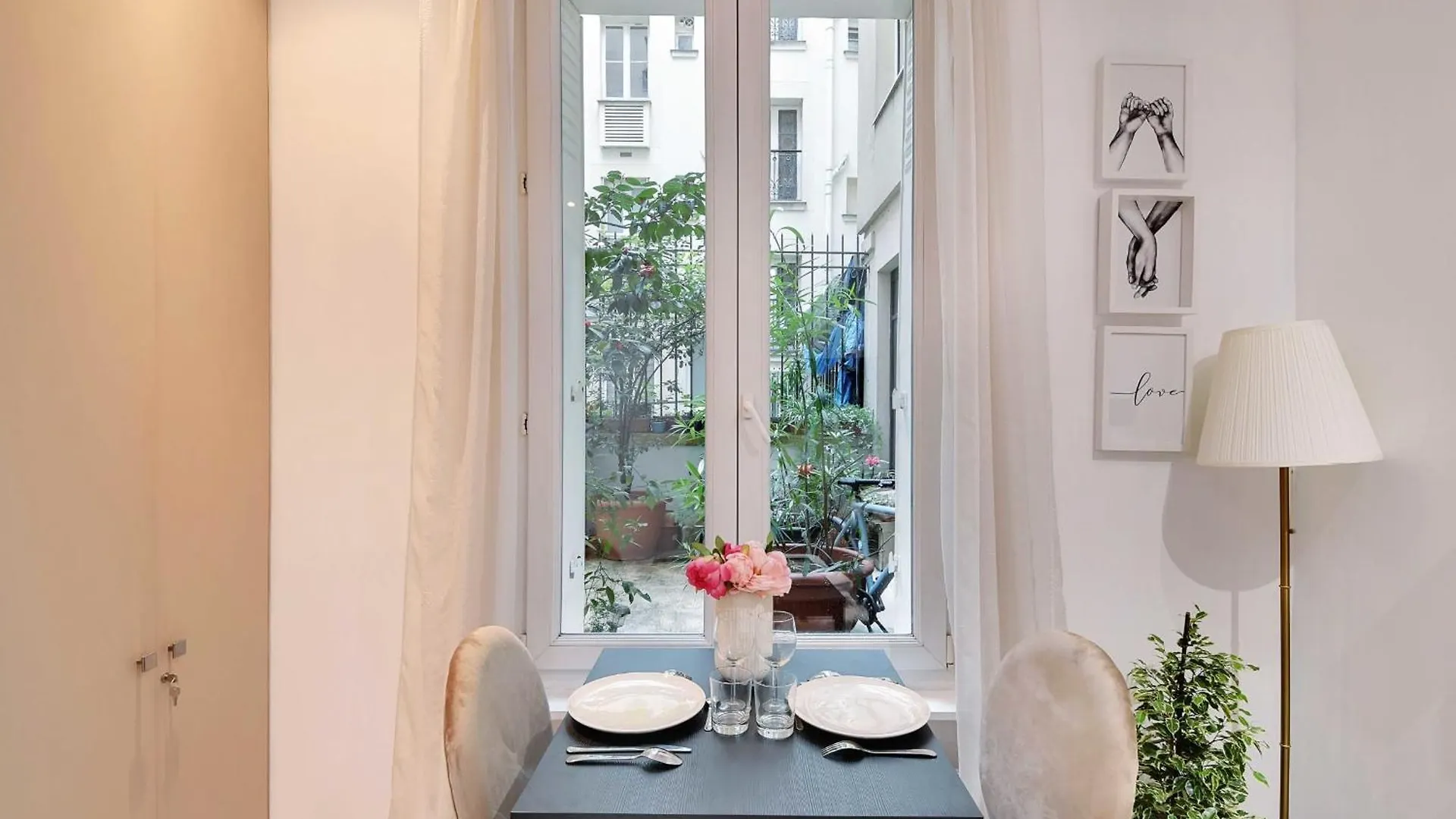 דירה פריז Flexliving - Studio - Montreuil צרפת