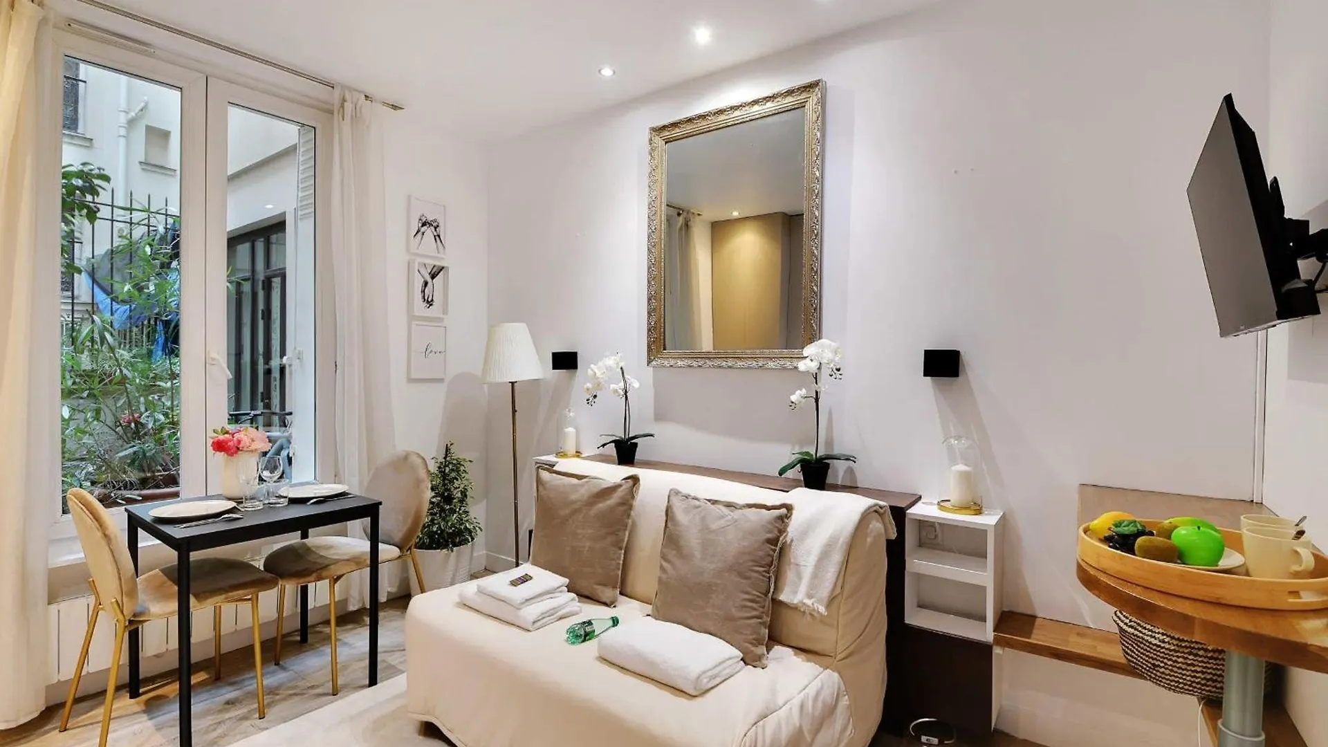 Flexliving - Studio - Montreuil Paris